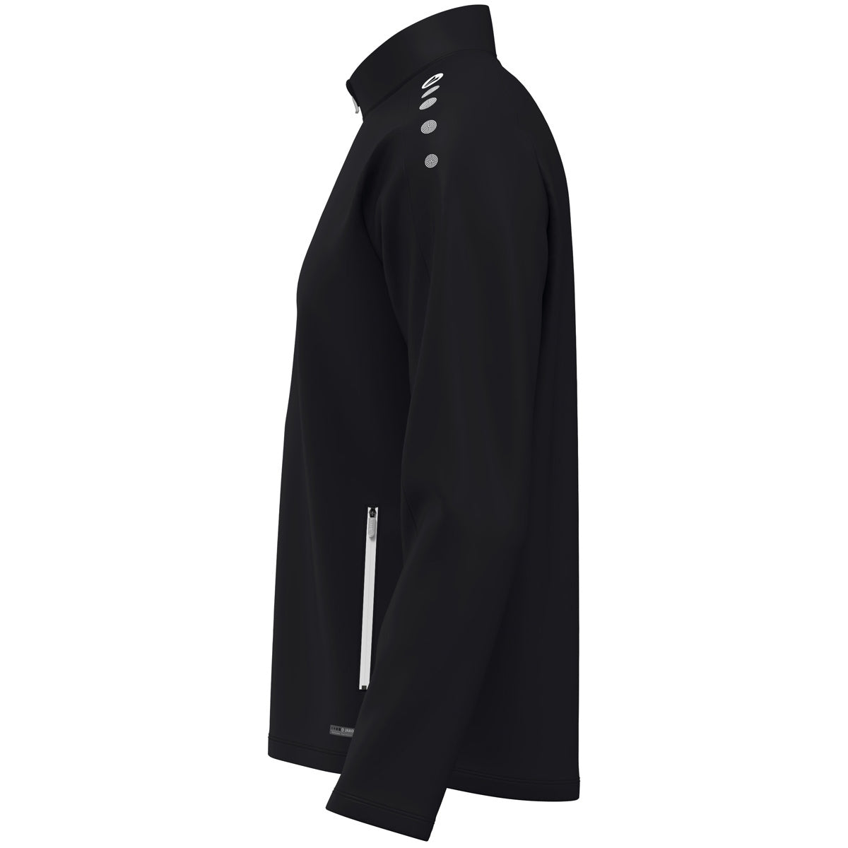 JAKO Freizeitjacke One schwarz