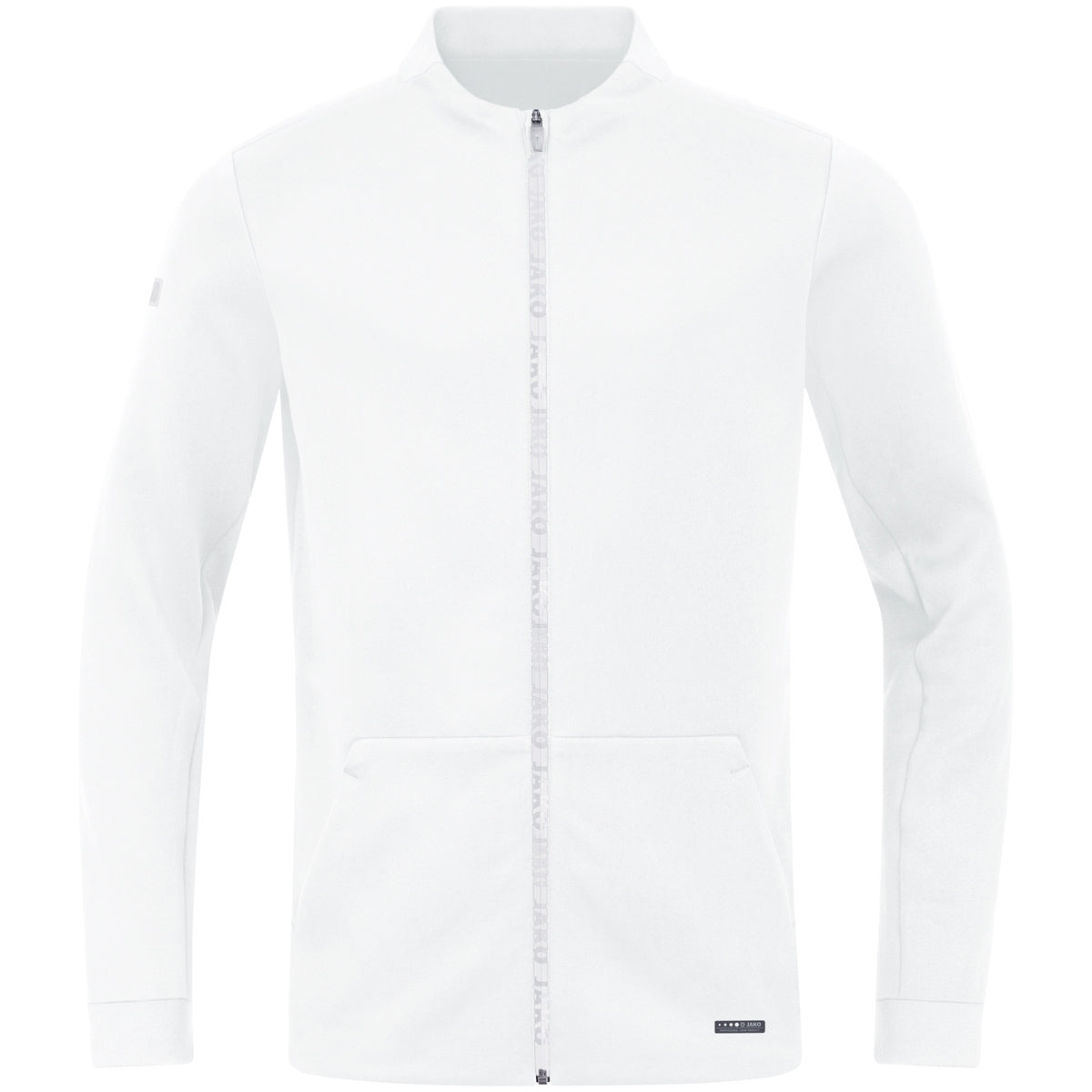 JAKO Jacke Pro Casual weiß