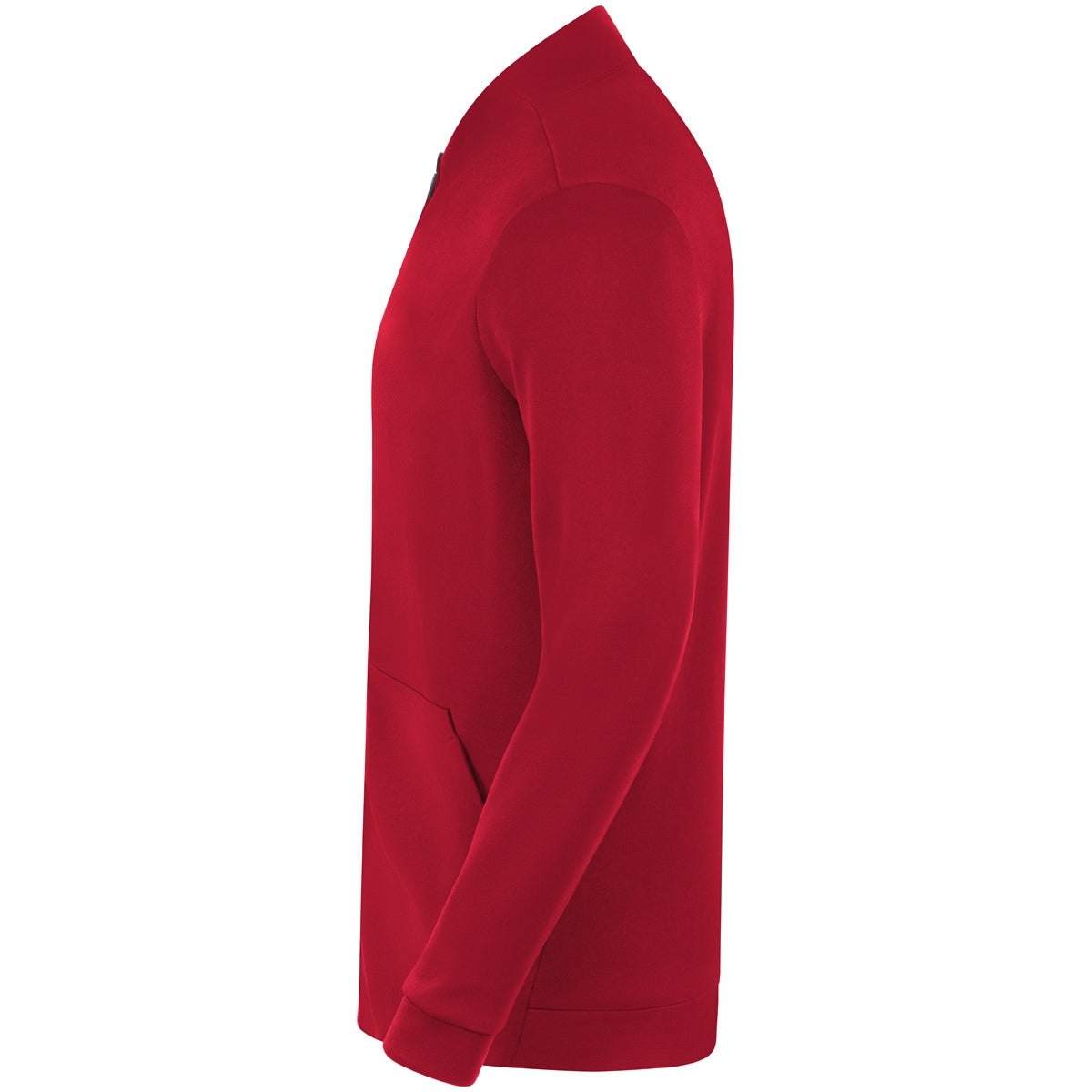 JAKO Jacke Pro Casual chili rot