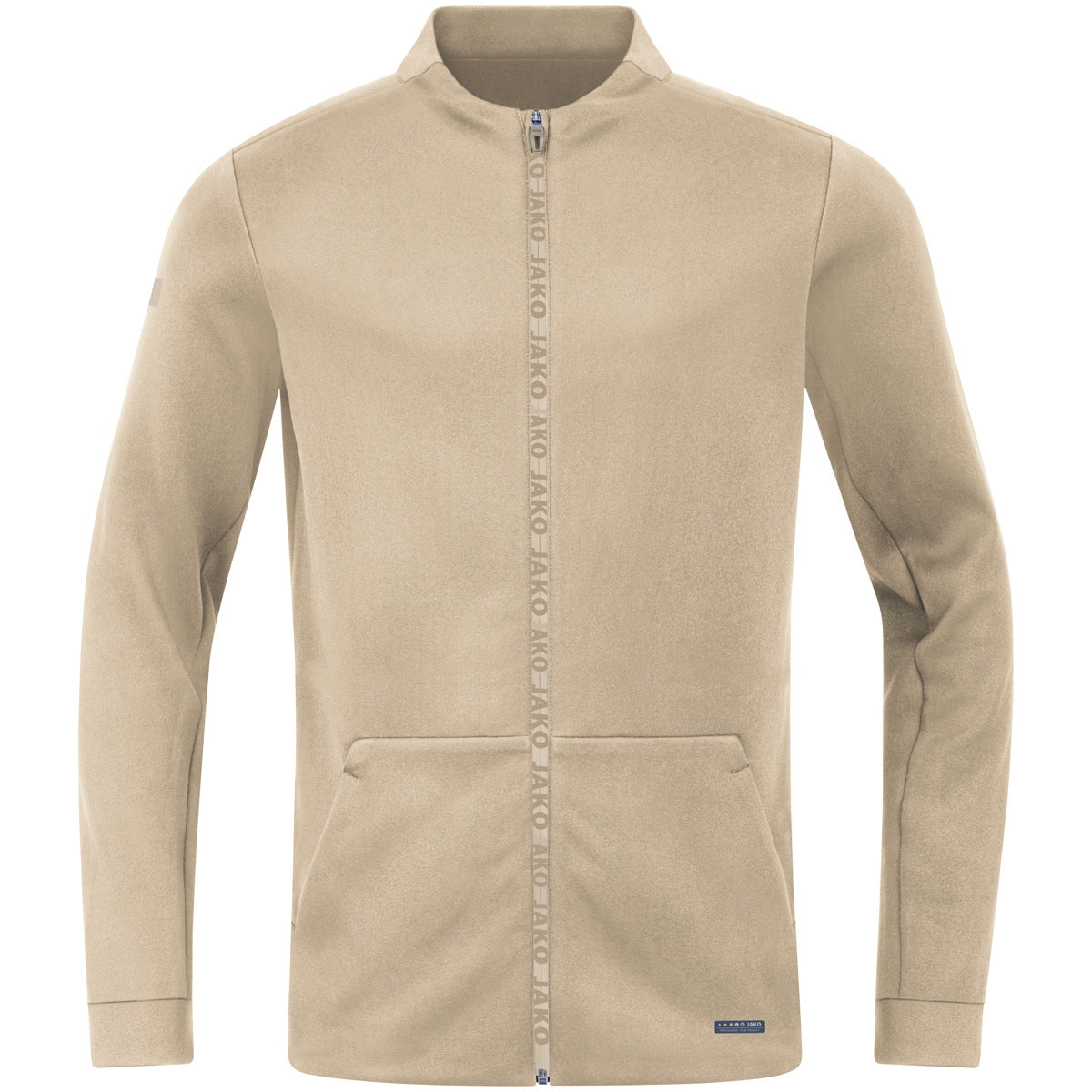 JAKO Jacke Pro Casual beige