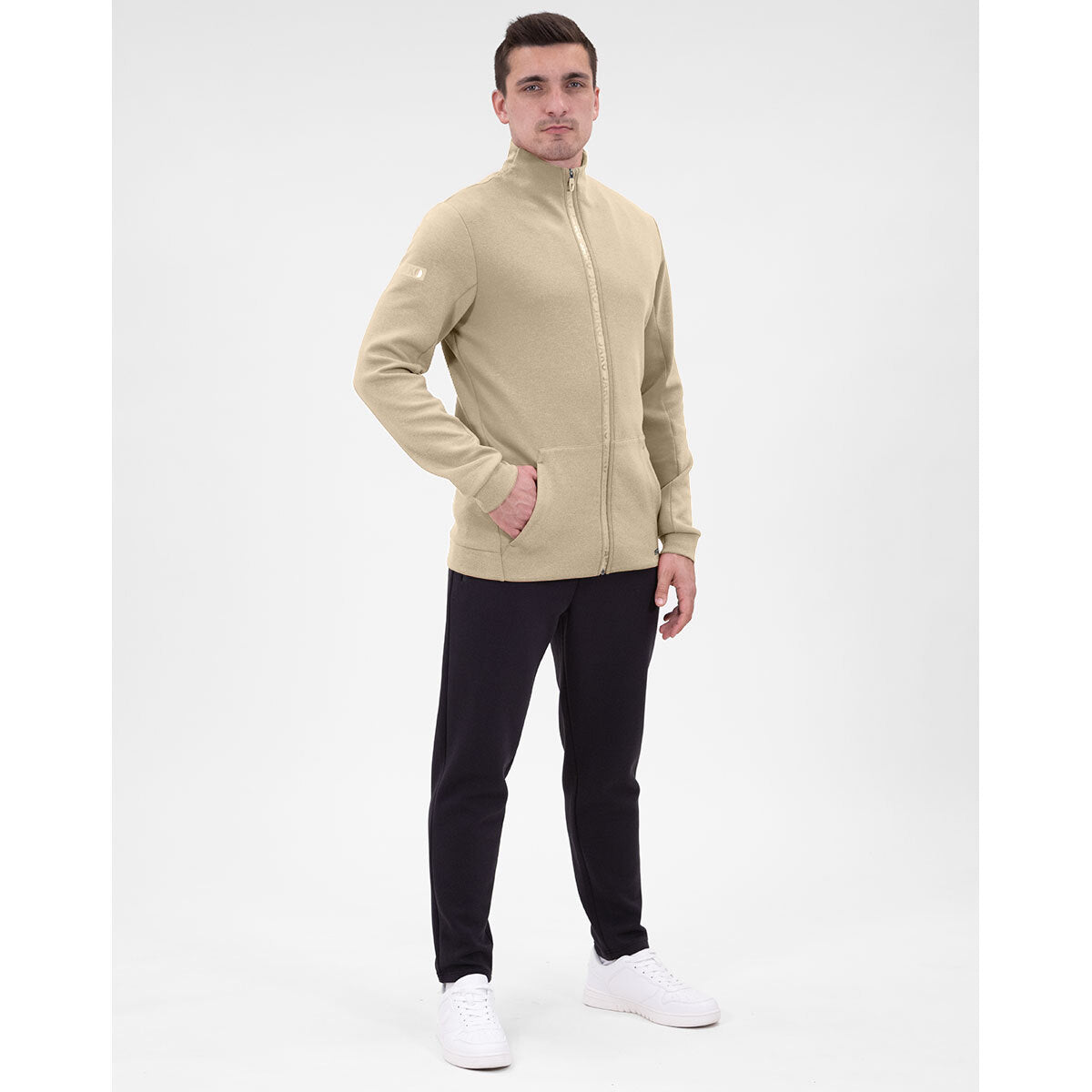 JAKO Jacke Pro Casual beige