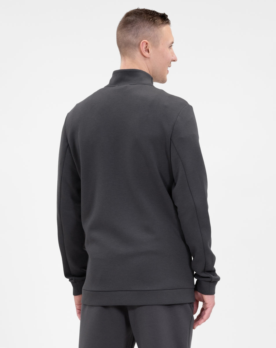 JAKO Jacke Pro Casual aschgrau