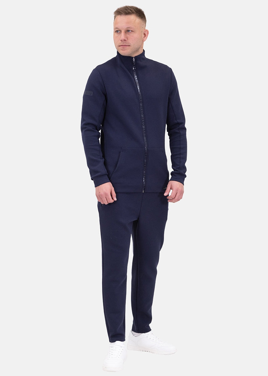JAKO Jacke Pro Casual marine