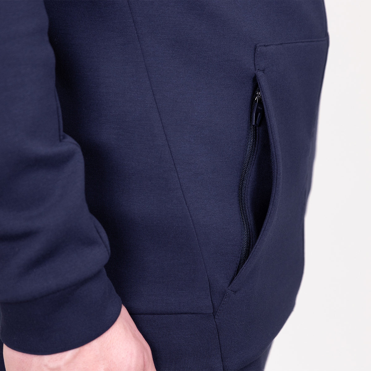 JAKO Jacke Pro Casual marine