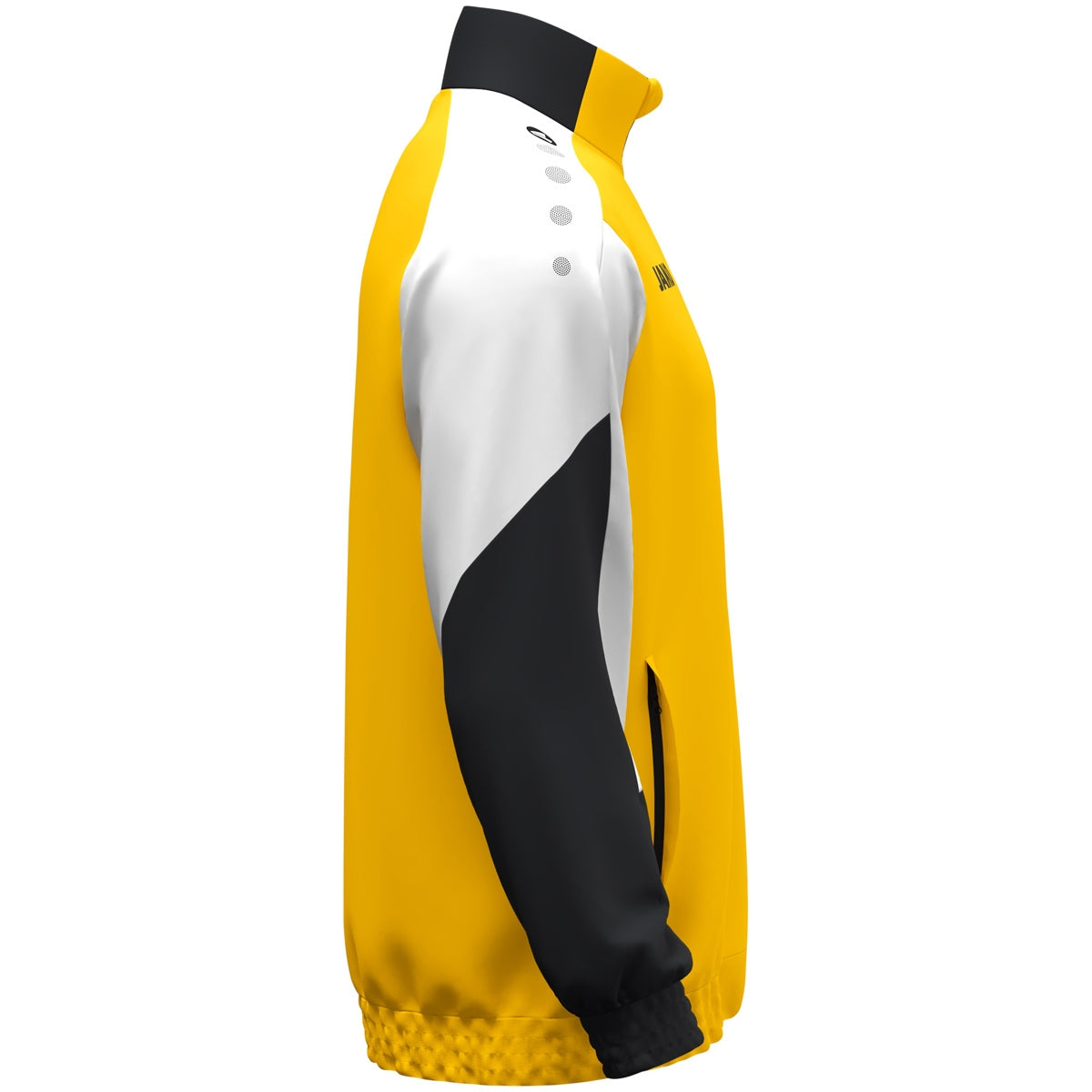 JAKO Webjacke Dynamic gelb/weiß/schwarz