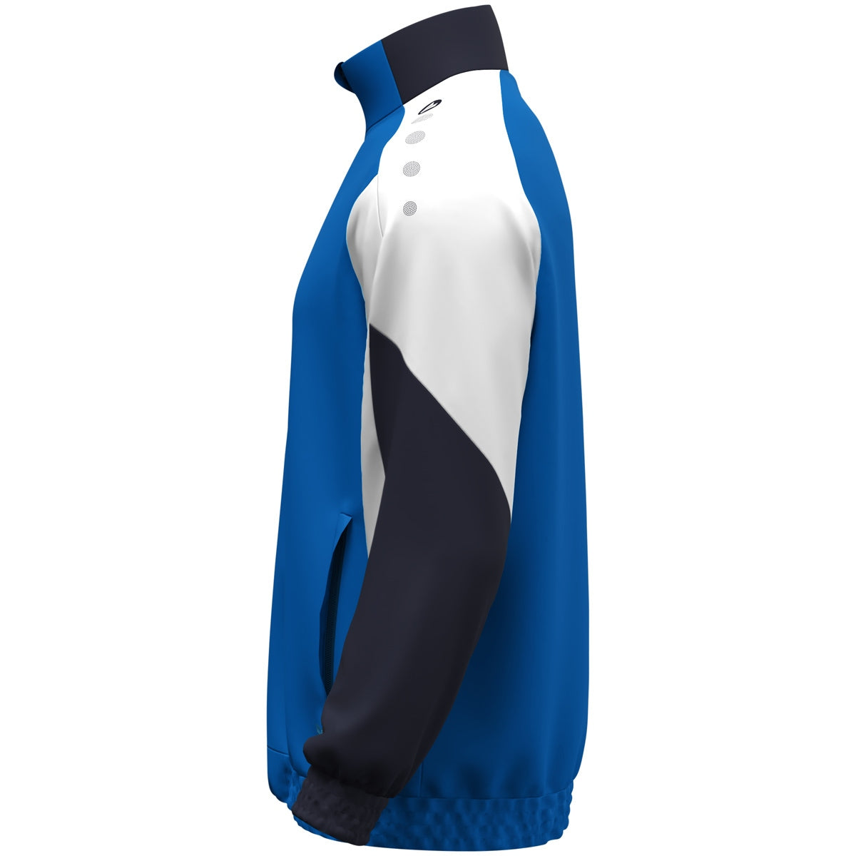 JAKO Webjacke Dynamic royal/weiß/marine