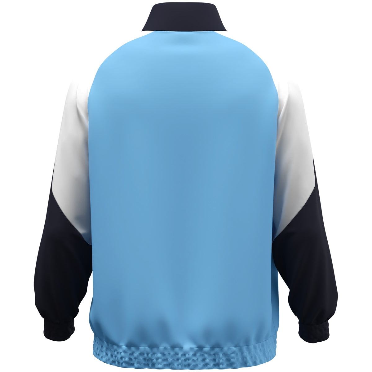 JAKO Webjacke Dynamic skyblue/weiß/marine