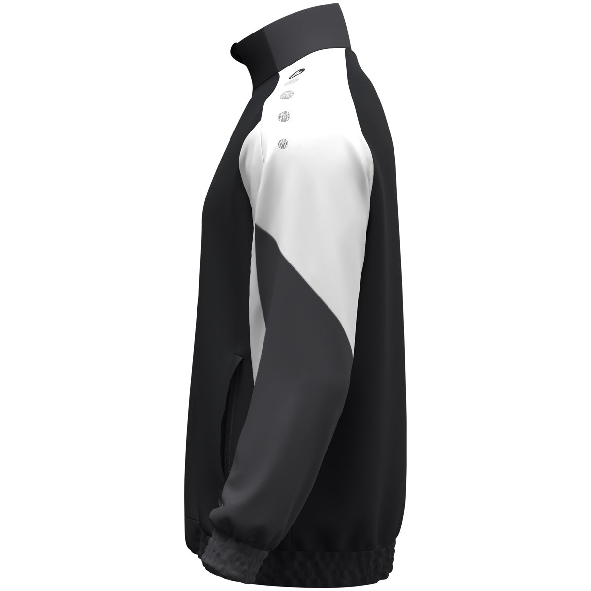 JAKO Webjacke Dynamic schwarz/weiß/anthrazit