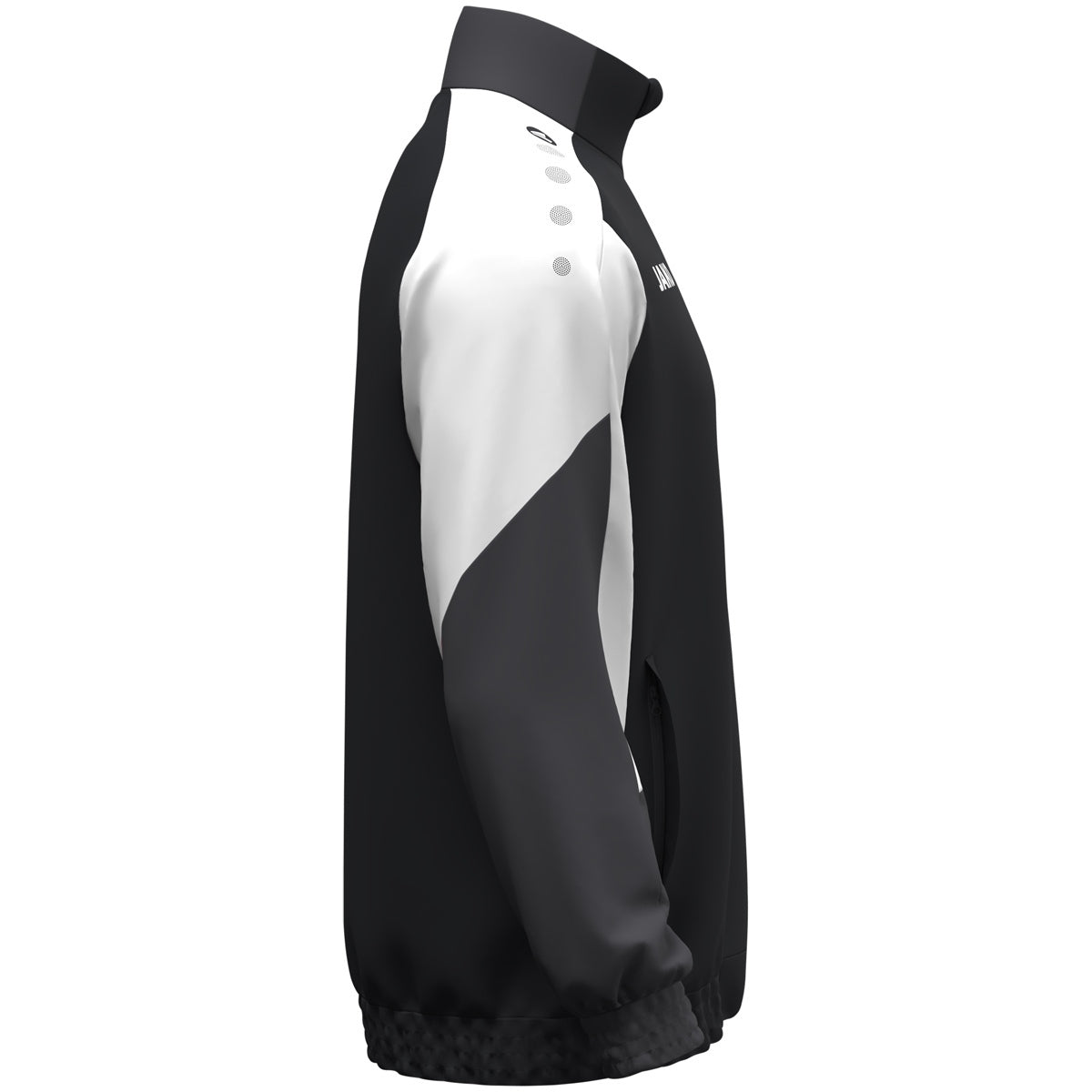 JAKO Webjacke Dynamic schwarz/weiß/anthrazit