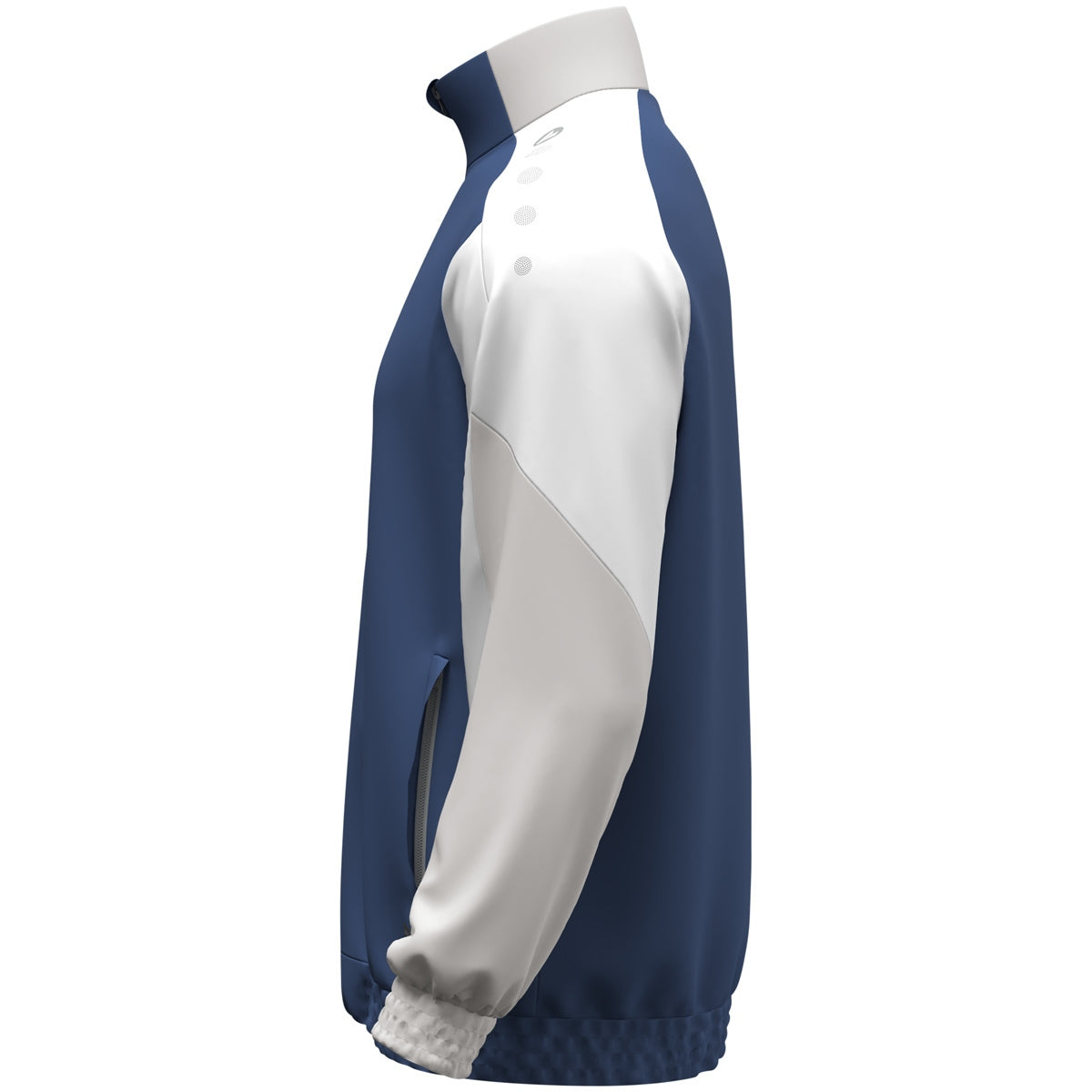 JAKO Webjacke Dynamic nachtblau/weiß/hellgrau