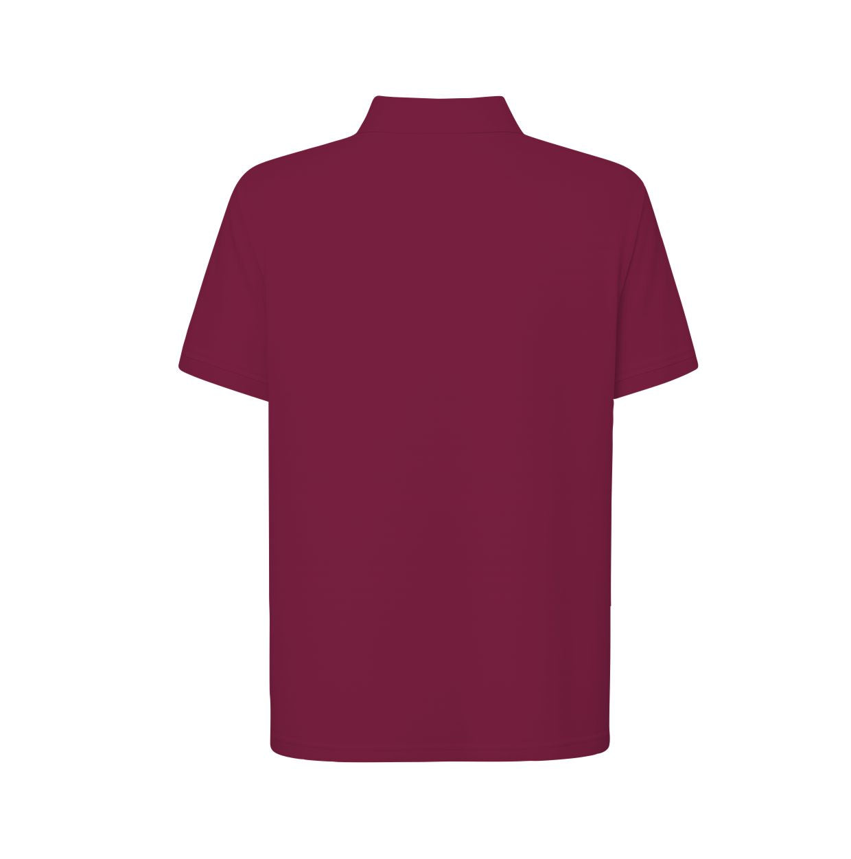 Polo JHK Regular Burgundy