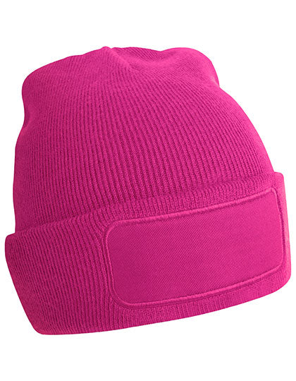 Strickmütze Beechfield B445 – Farbe Fuchsia