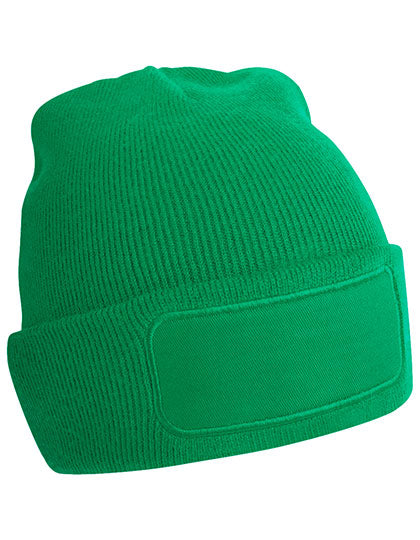 Strickmütze Beechfield B445 – Farbe Kelly Green