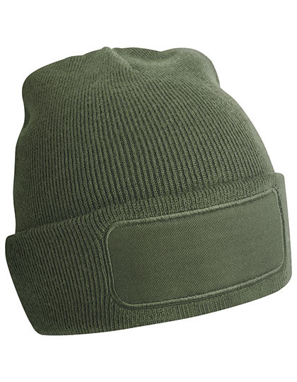 Strickmütze Beechfield B445 – Farbe Olive Green