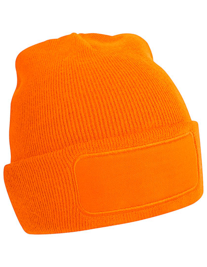 Strickmütze Beechfield B445 – Farbe Orange