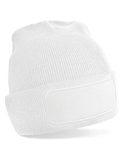 Strickmütze Beechfield B445 – Farbe White