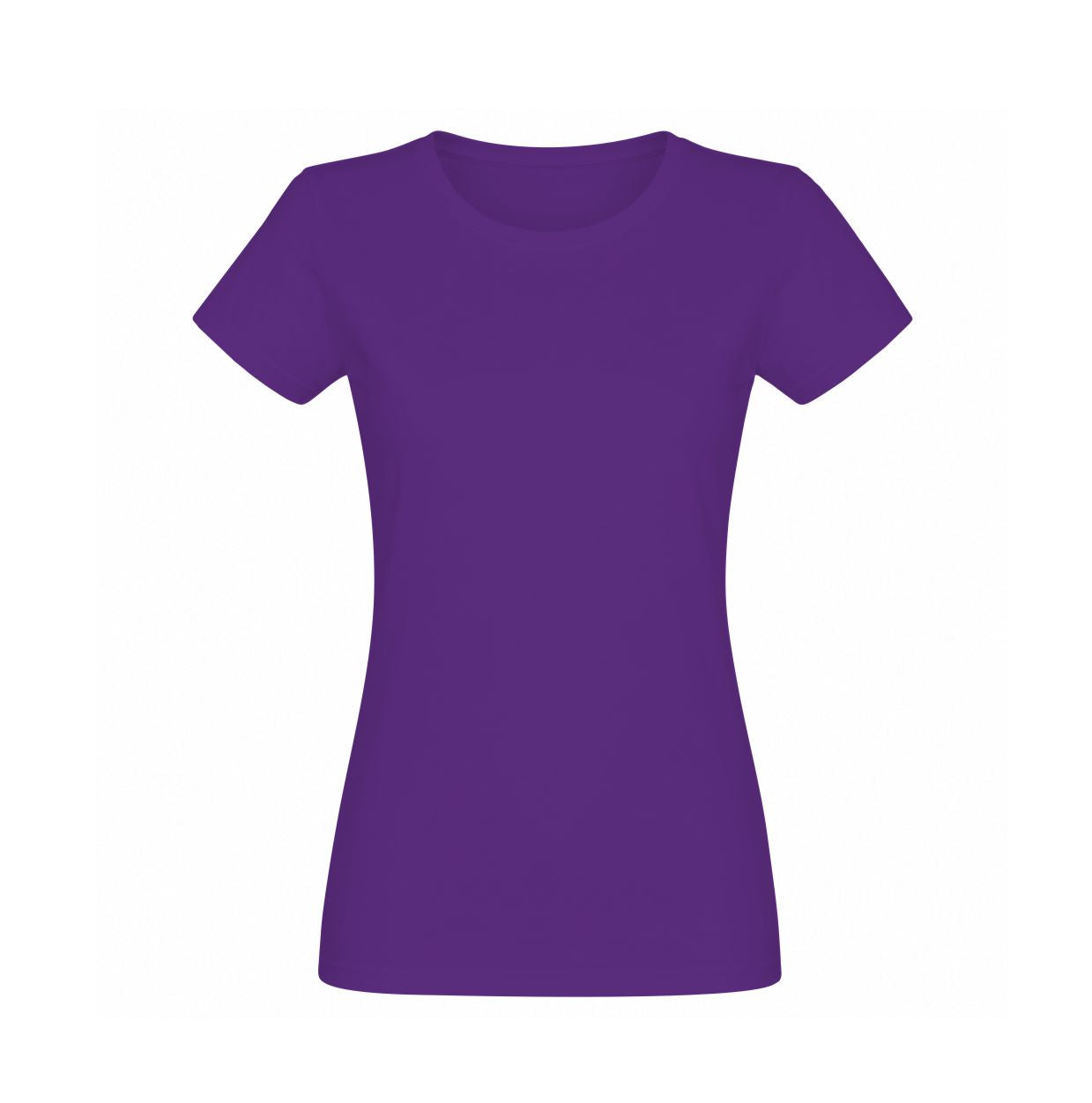 T-Shirts SOL´S Imperial Damen Dark Purpel