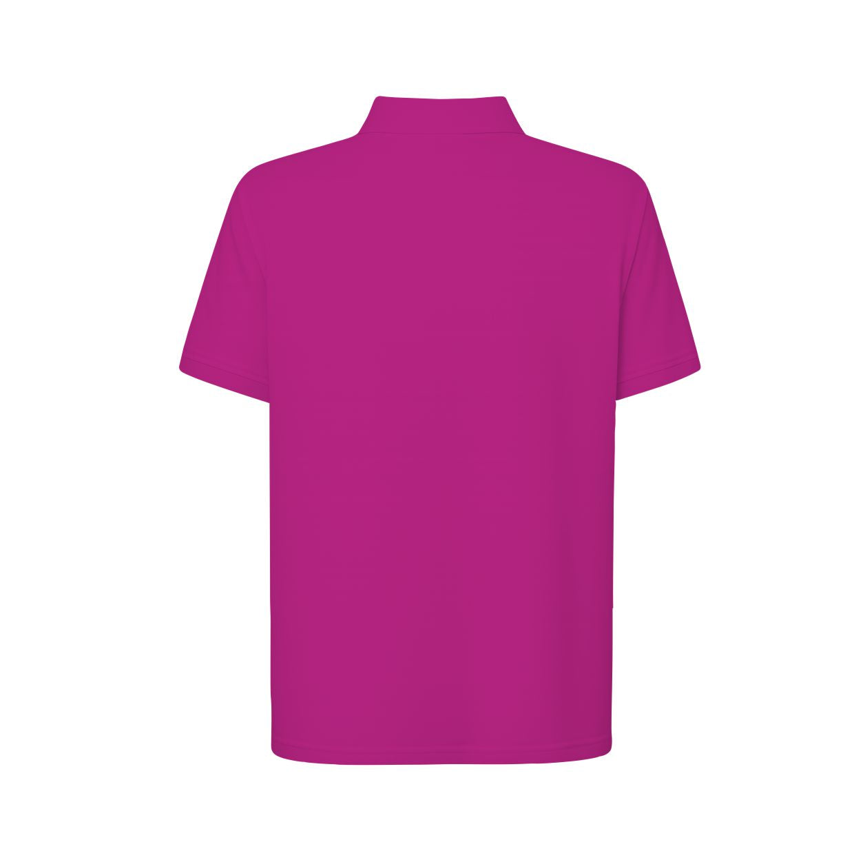 Polo JHK Regular Fuchsia