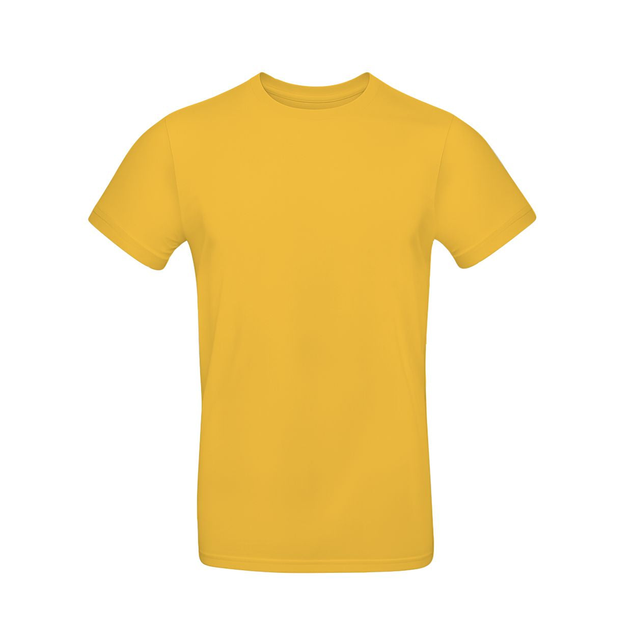 T‑Shirt B&C #190 Gold