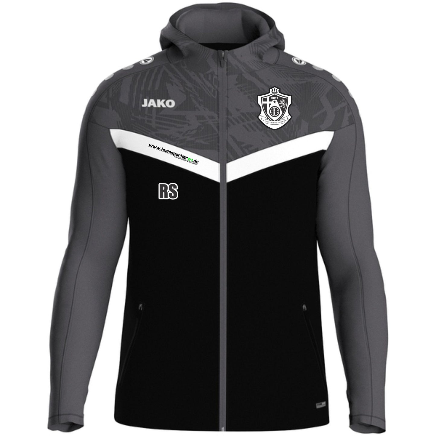 SG Edigheim-Oppau Iconic Kapuzenjacke 6824-802