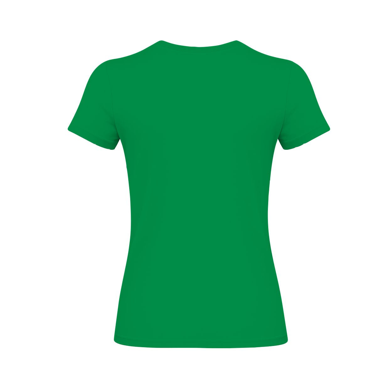 T-Shirt B&C #E190 Damen Kelly Green