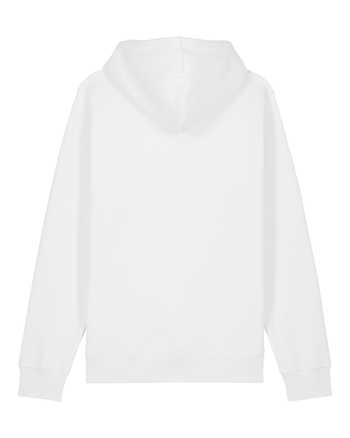 Hoodie Drummer 2.0 White C001