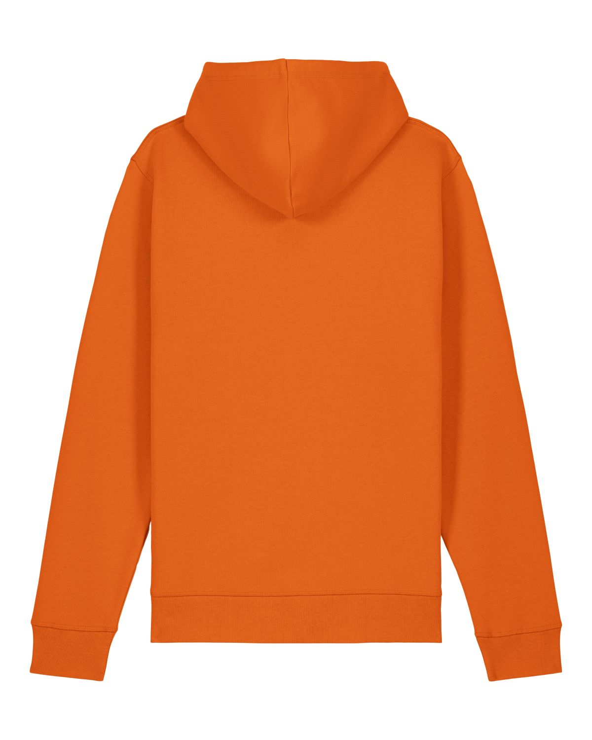 Hoodie Drummer 2.0 Bright Orange C013