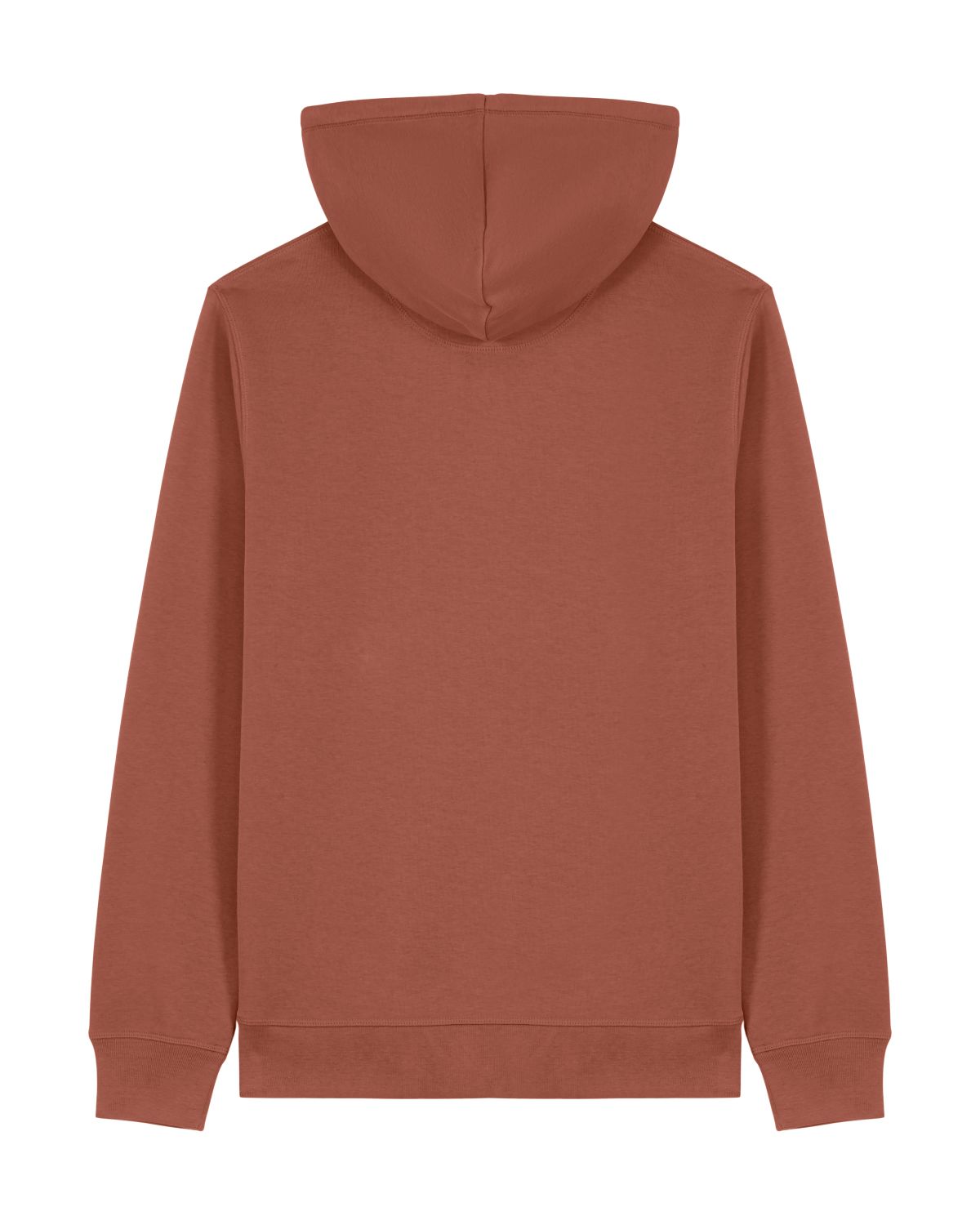 Hoodie Drummer 2.0 Heritage Brown C730