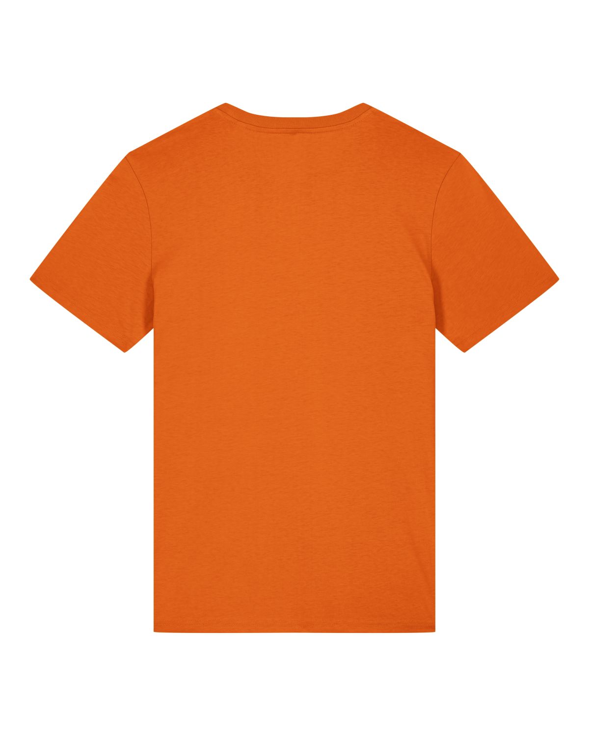 T-Shirt Crafter Bright Orange C013