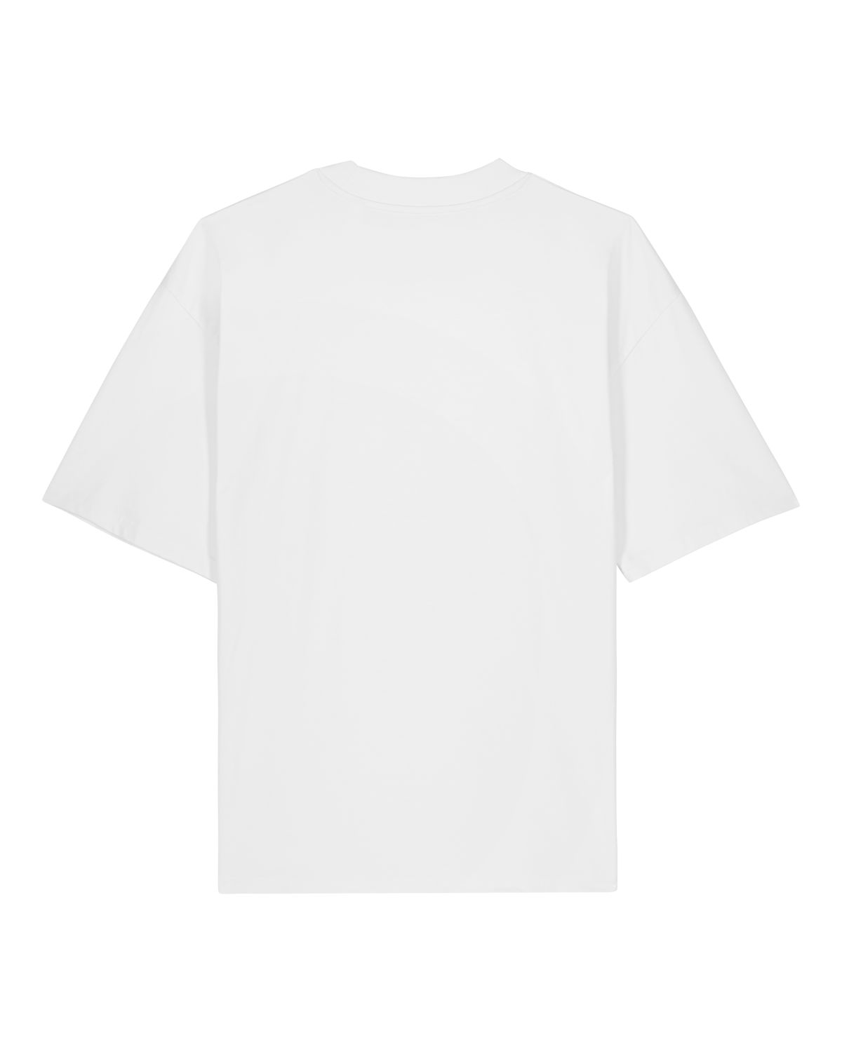 T-Shirt Blaster 2.0 White C001