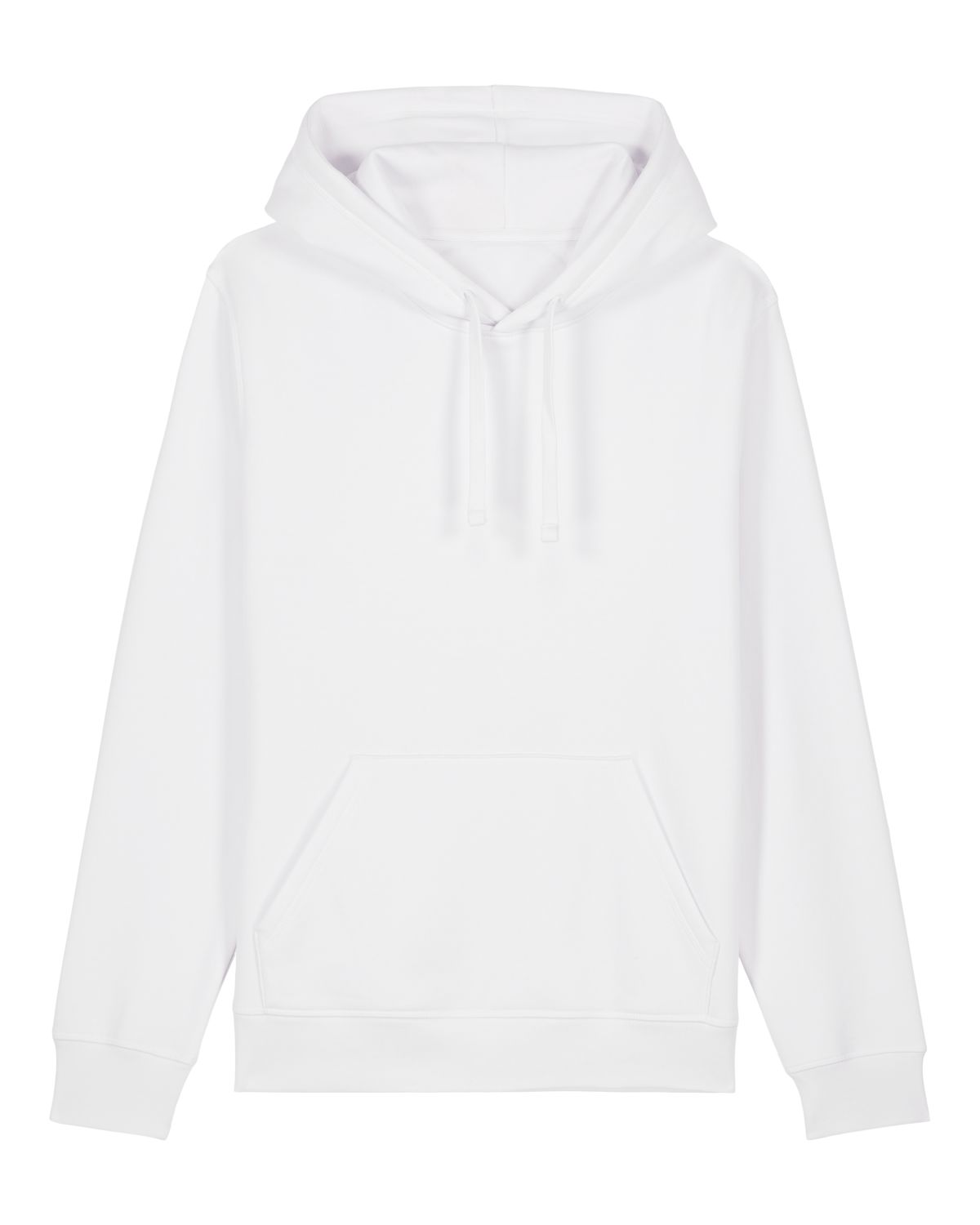 Hoodie Drummer 2.0 White C001