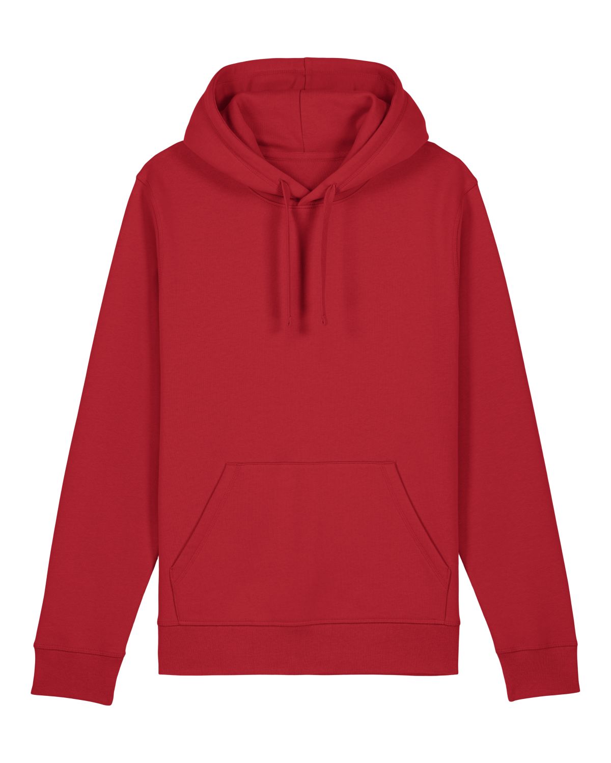 Hoodie Drummer 2.0 Red C004