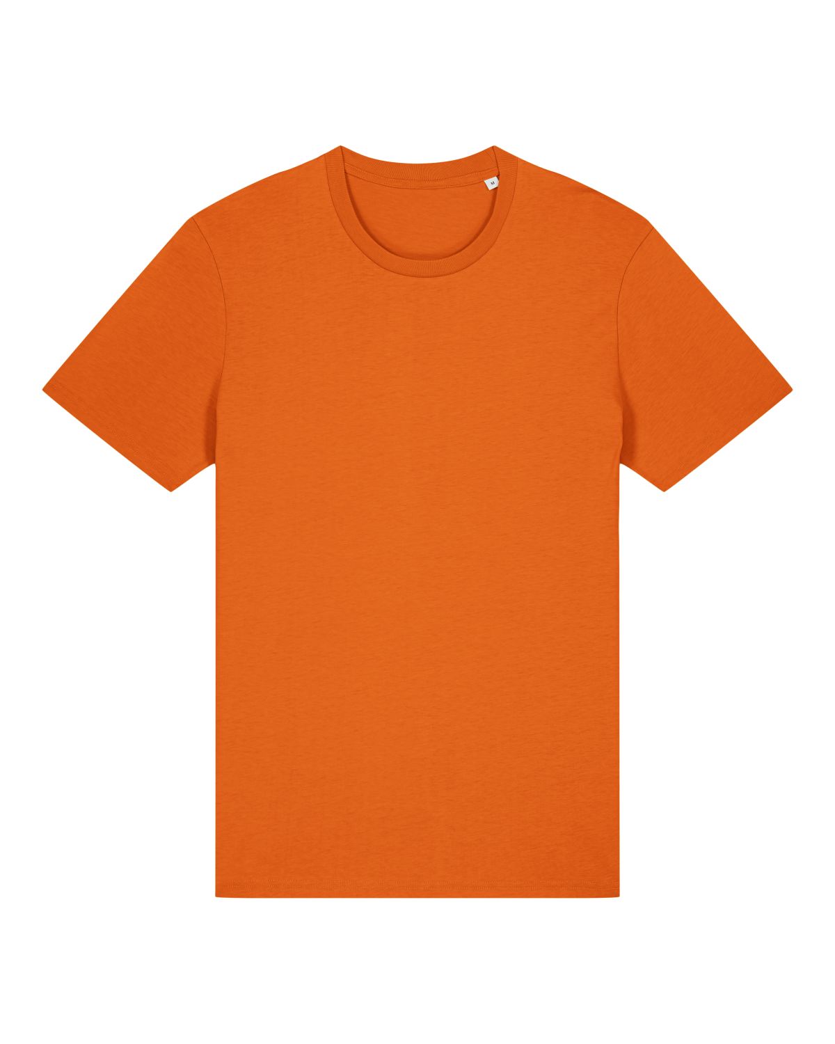 T-Shirt Crafter Bright Orange C013