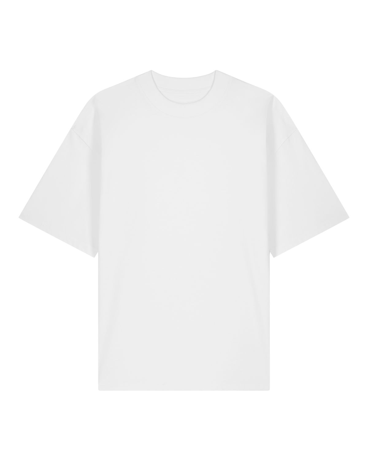 T-Shirt Blaster 2.0 White C001