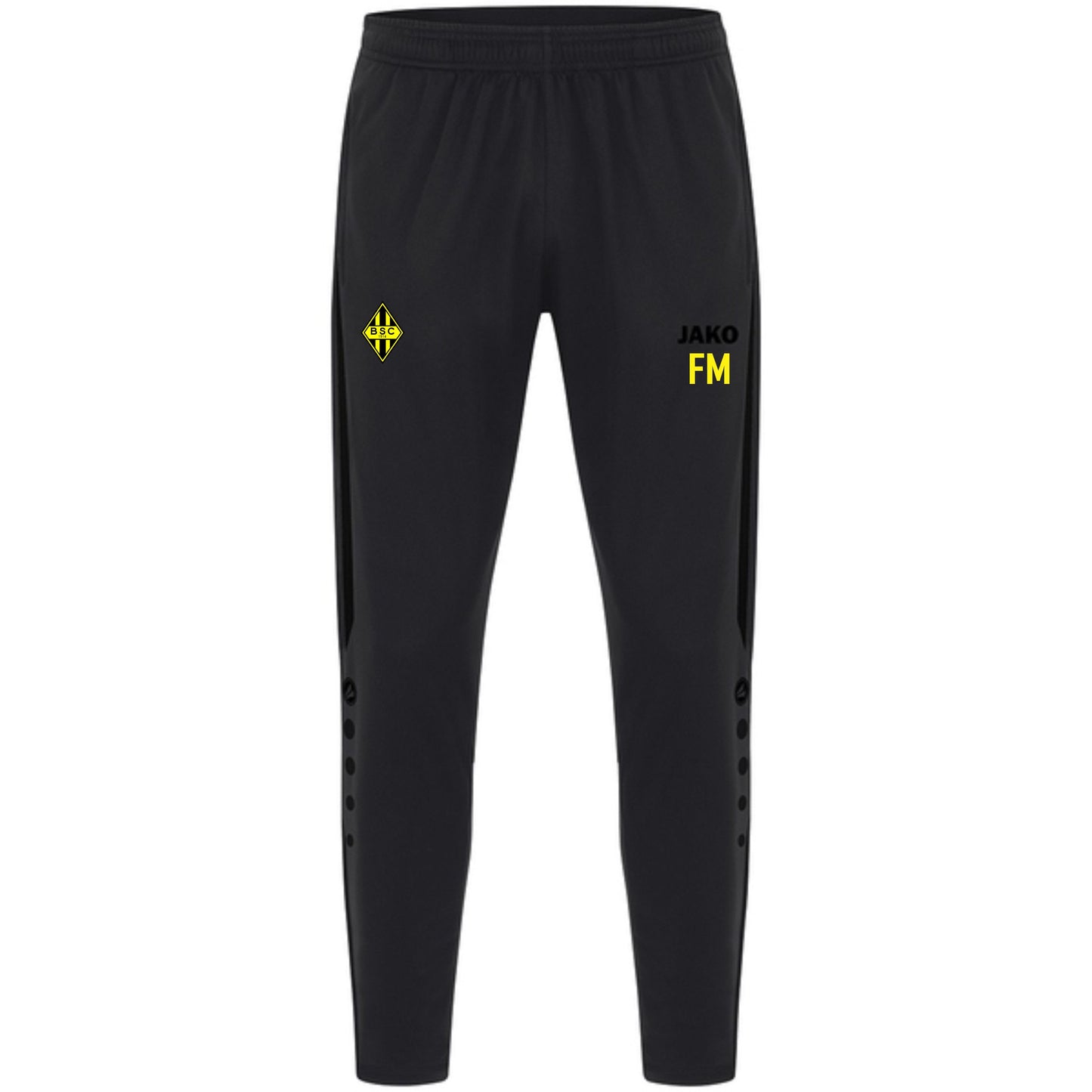 BSC Oppau Polyesterhose Power 9223-800