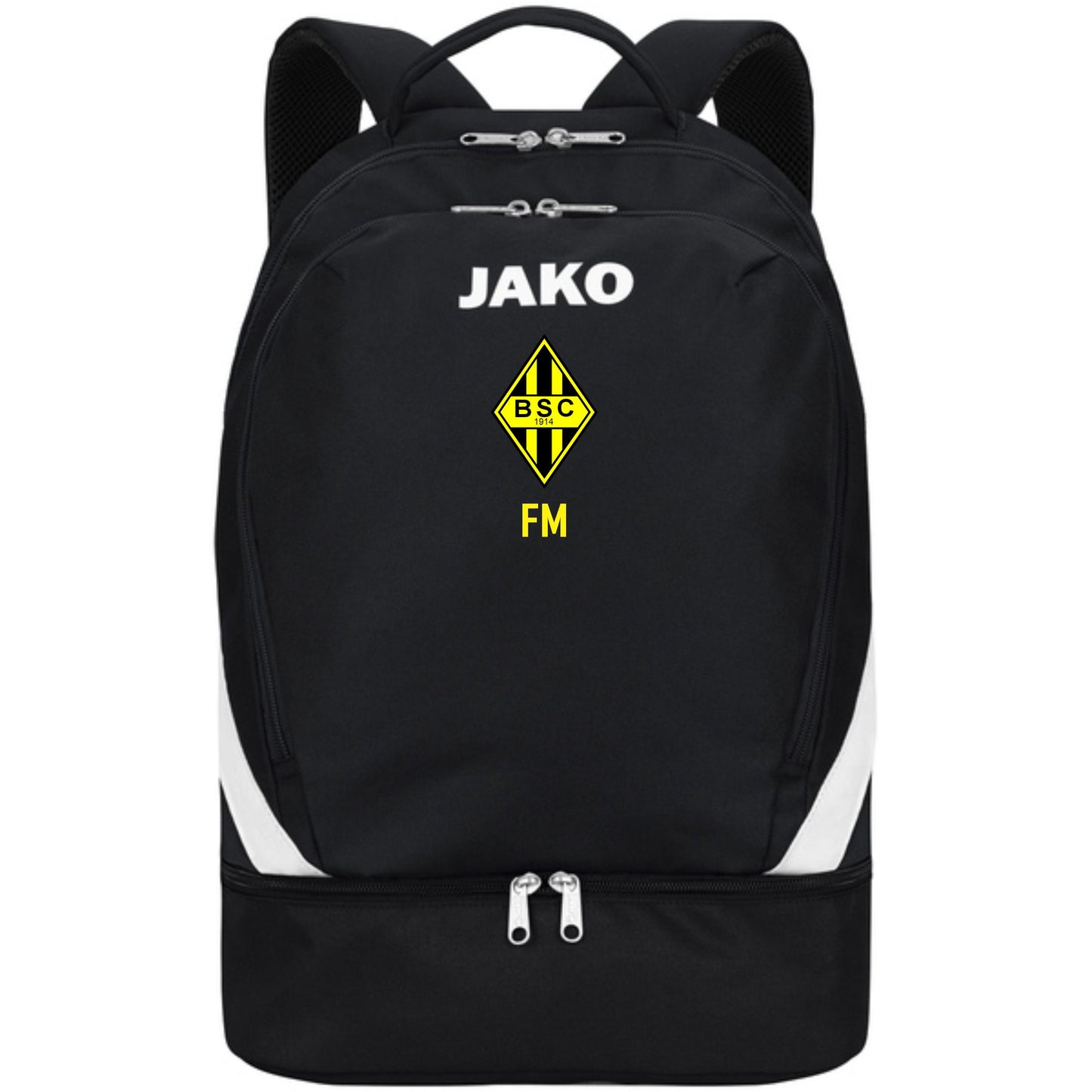 BSC Oppau Rucksack Iconic 1814-800
