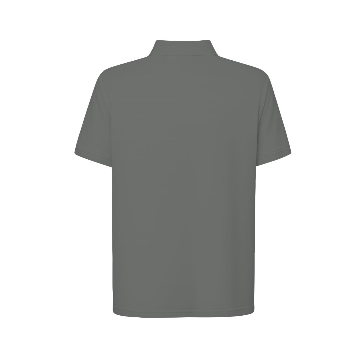 Polo JHK Regular Zinc