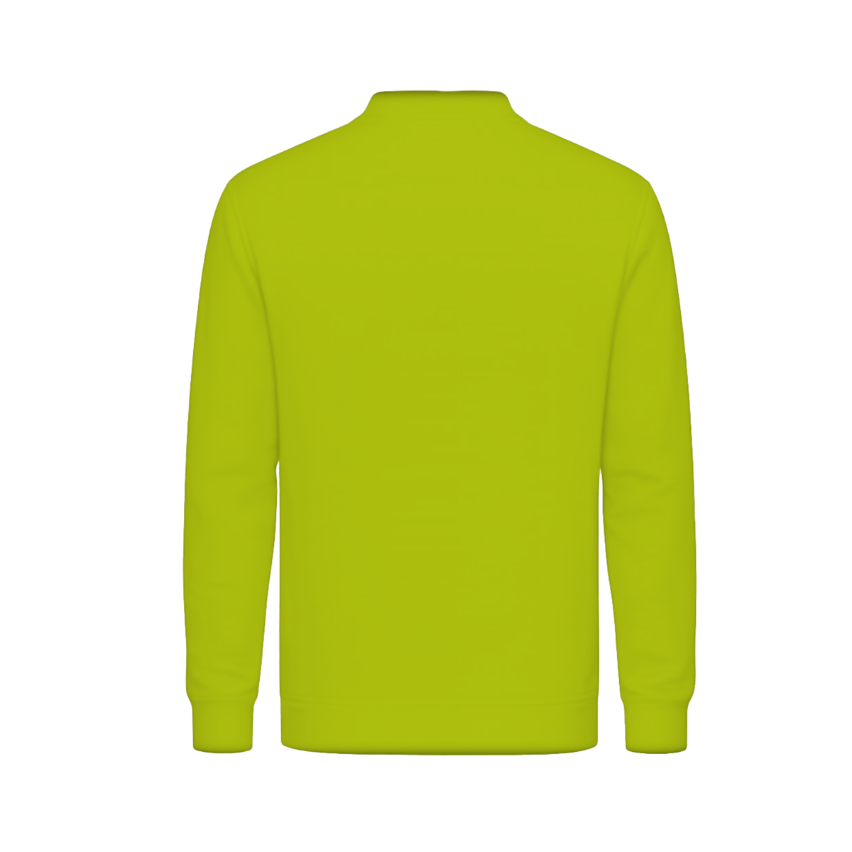 Sweat B&C Crew Acid Lime