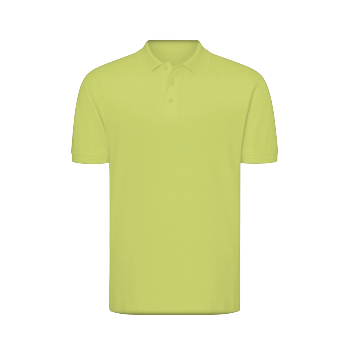 Polo Classic James & Nicholson Acid Yellow