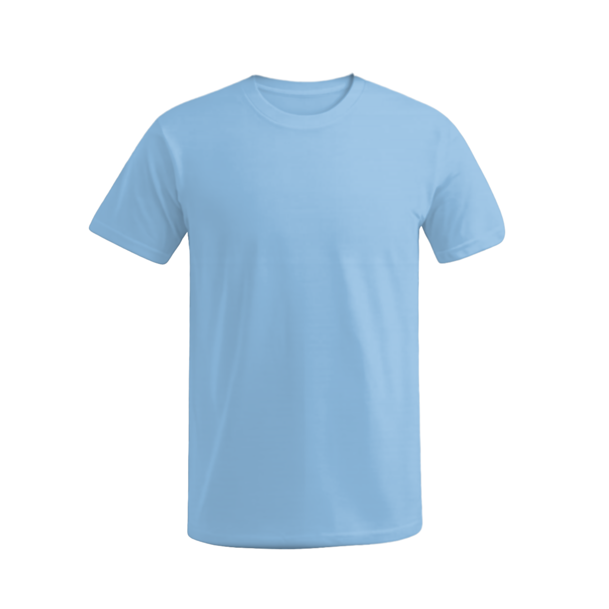T-Shirt Promodoro Premium Alaskan Blue
