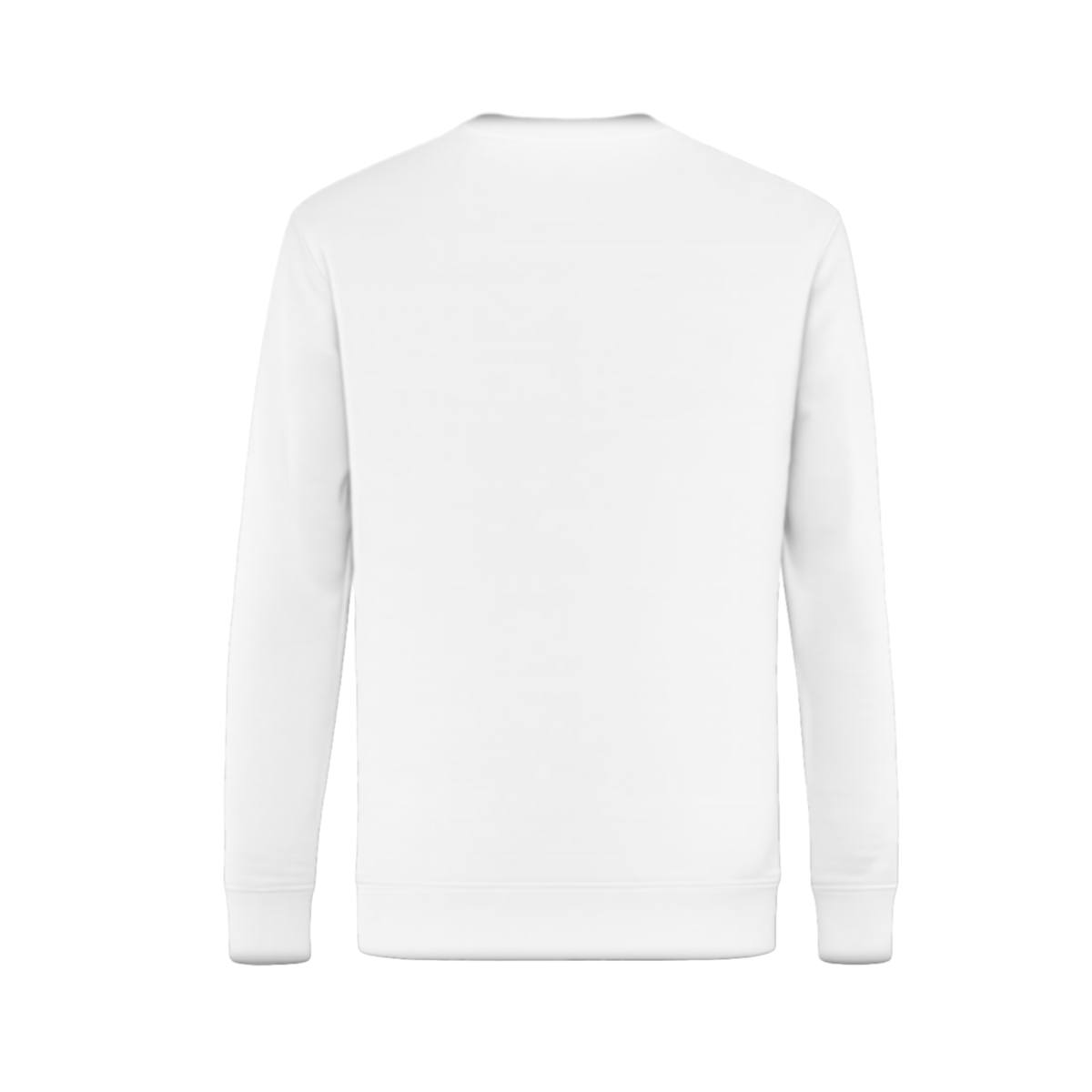 Sweatshirt Just Hoods Arctic White