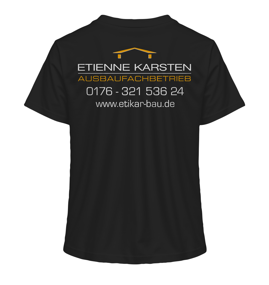 Etikar - Ladies Organic Shirt