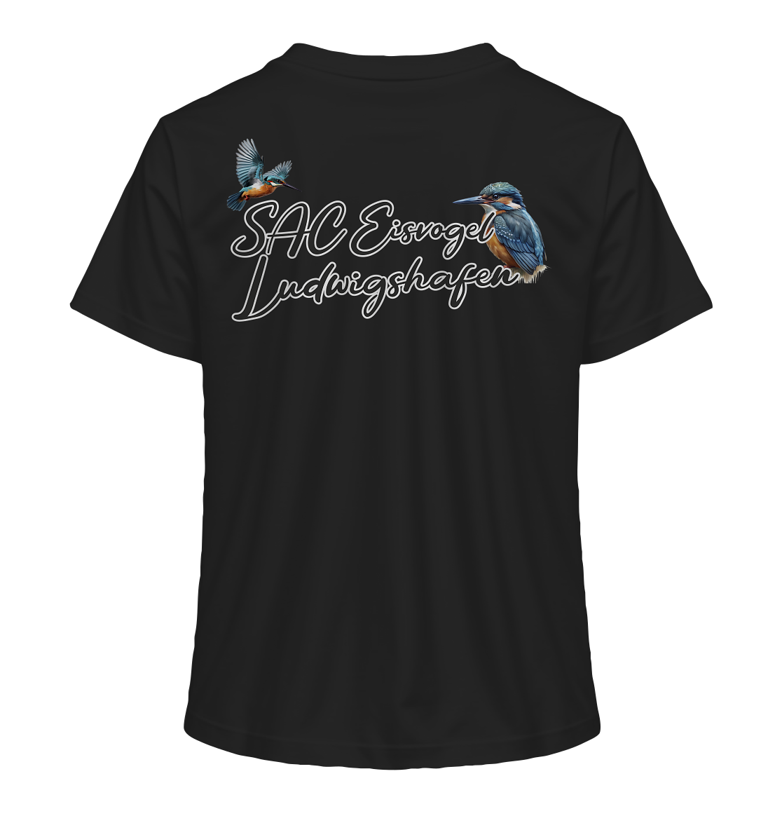 SAC Eisvogel - Ladies Organic Shirt