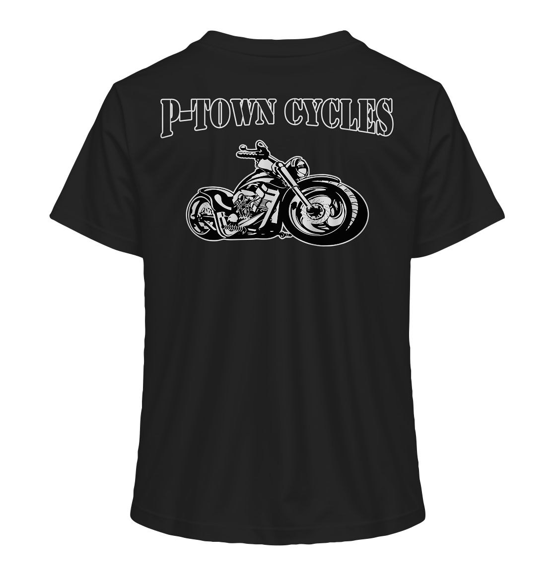 P-Town - Ladies Organic Shirt