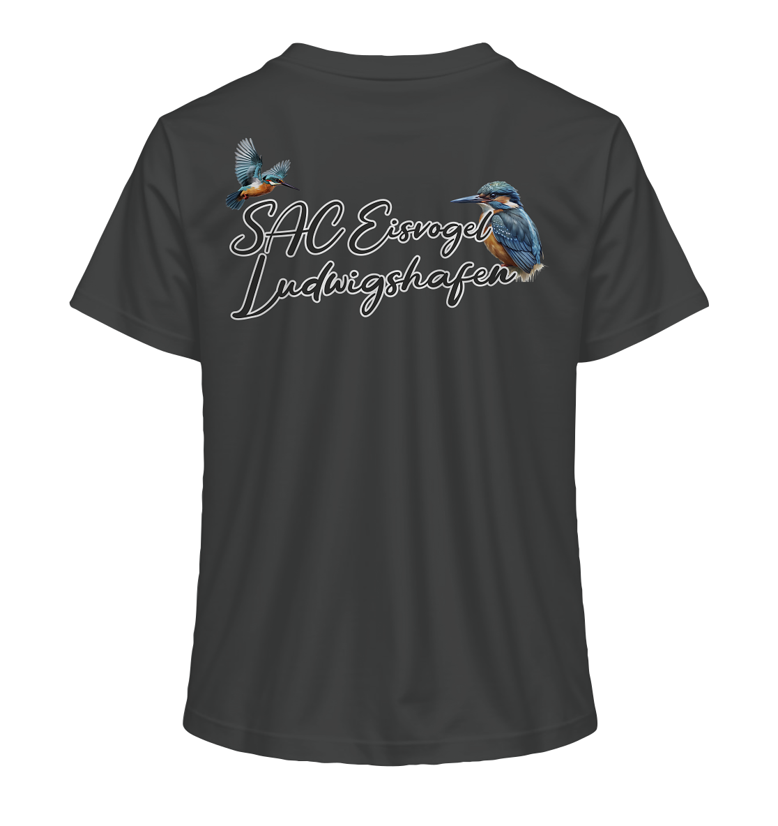 SAC Eisvogel - Ladies Organic Shirt