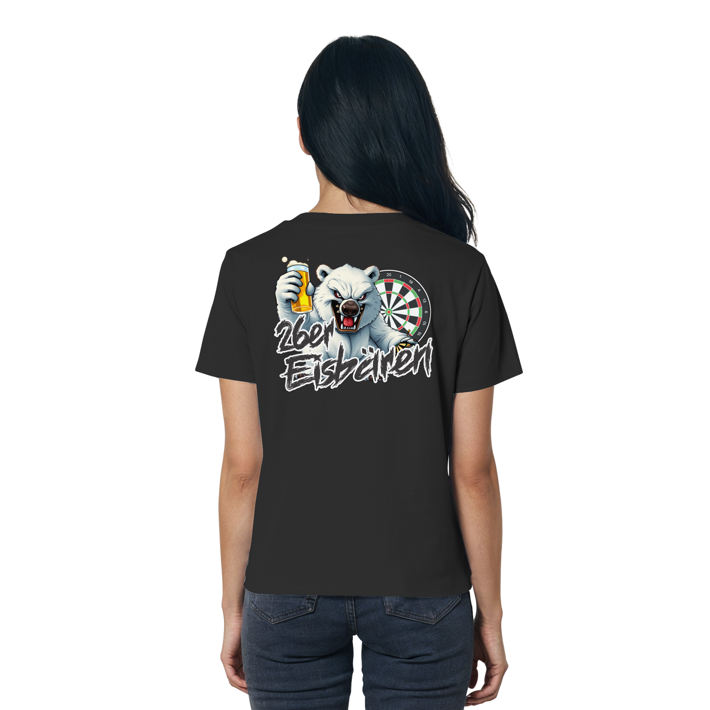 26er Eisbären - Ladies Organic Shirt