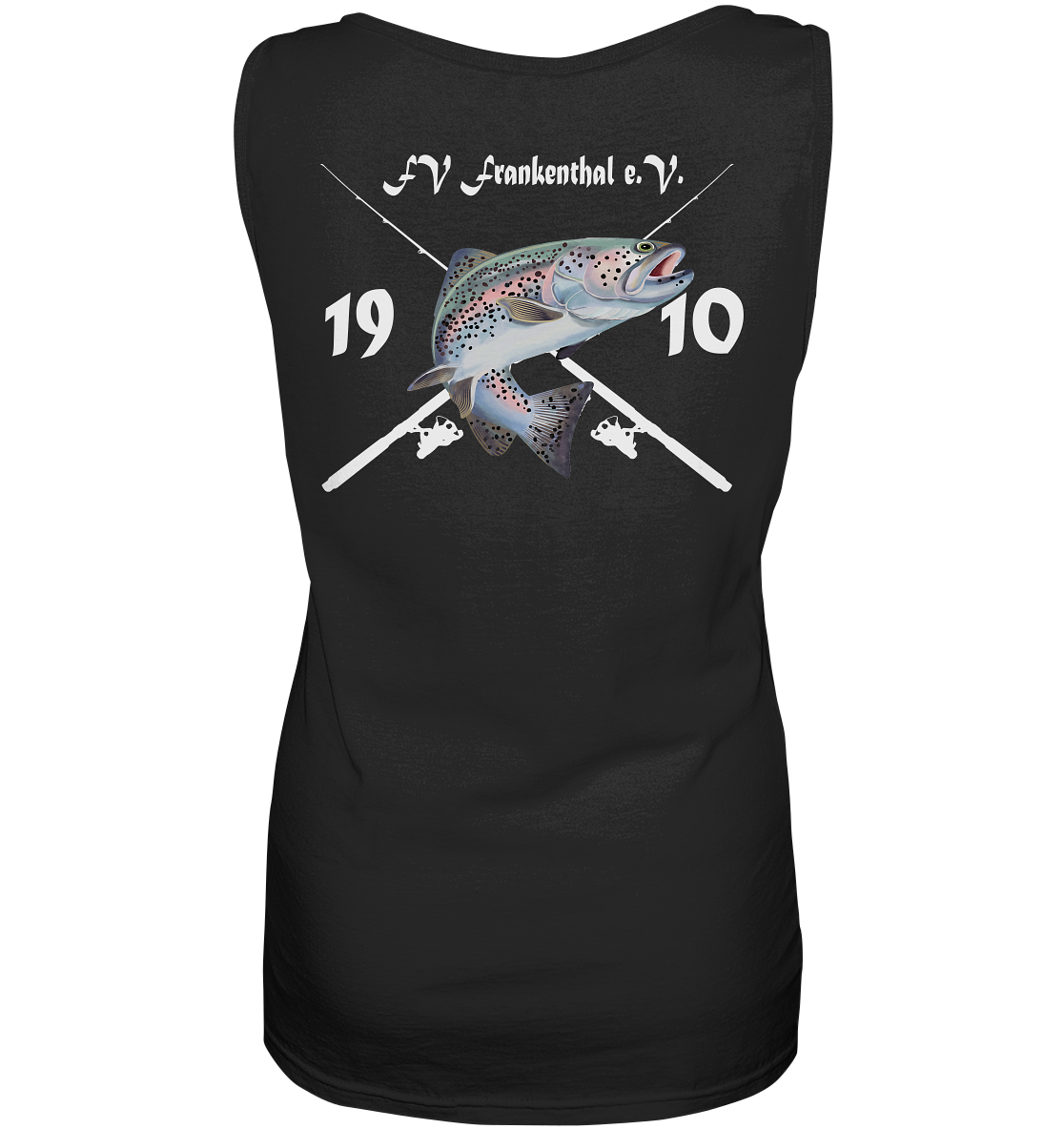 Fischverein Frankenthal - Ladies Tank-Top