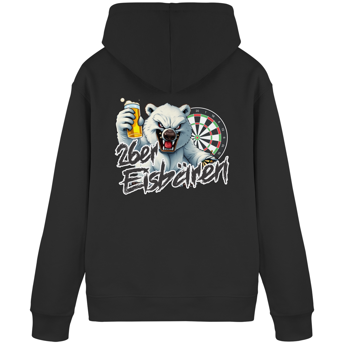 26er Eisbären - Organic Basic Hoodie