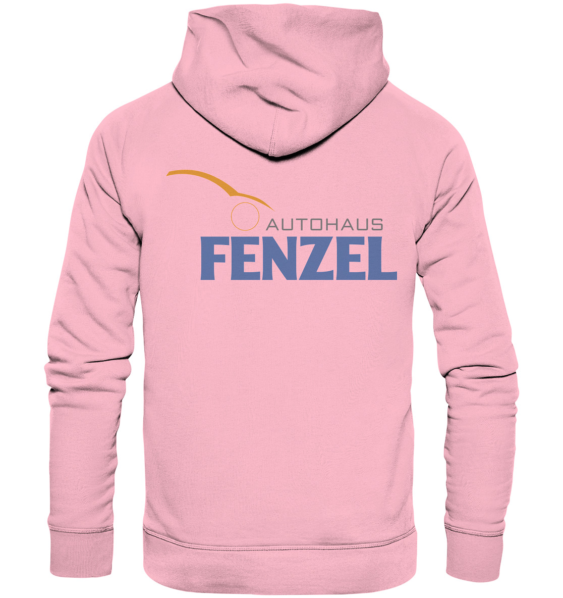 Autohaus Fenzel - Organic Basic Hoodie