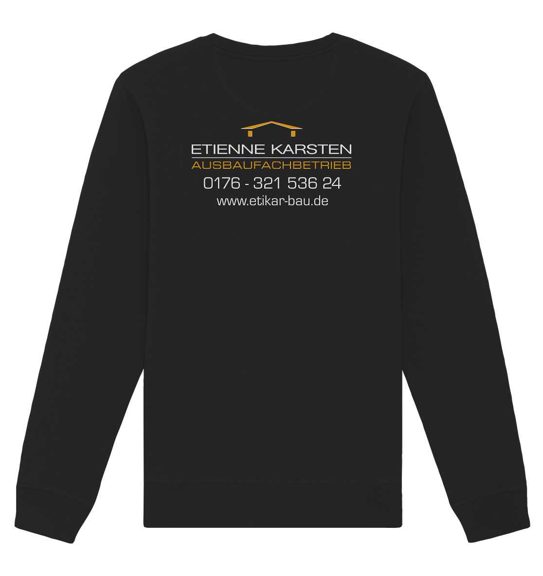 Etikar - Organic Basic Unisex Sweatshirt